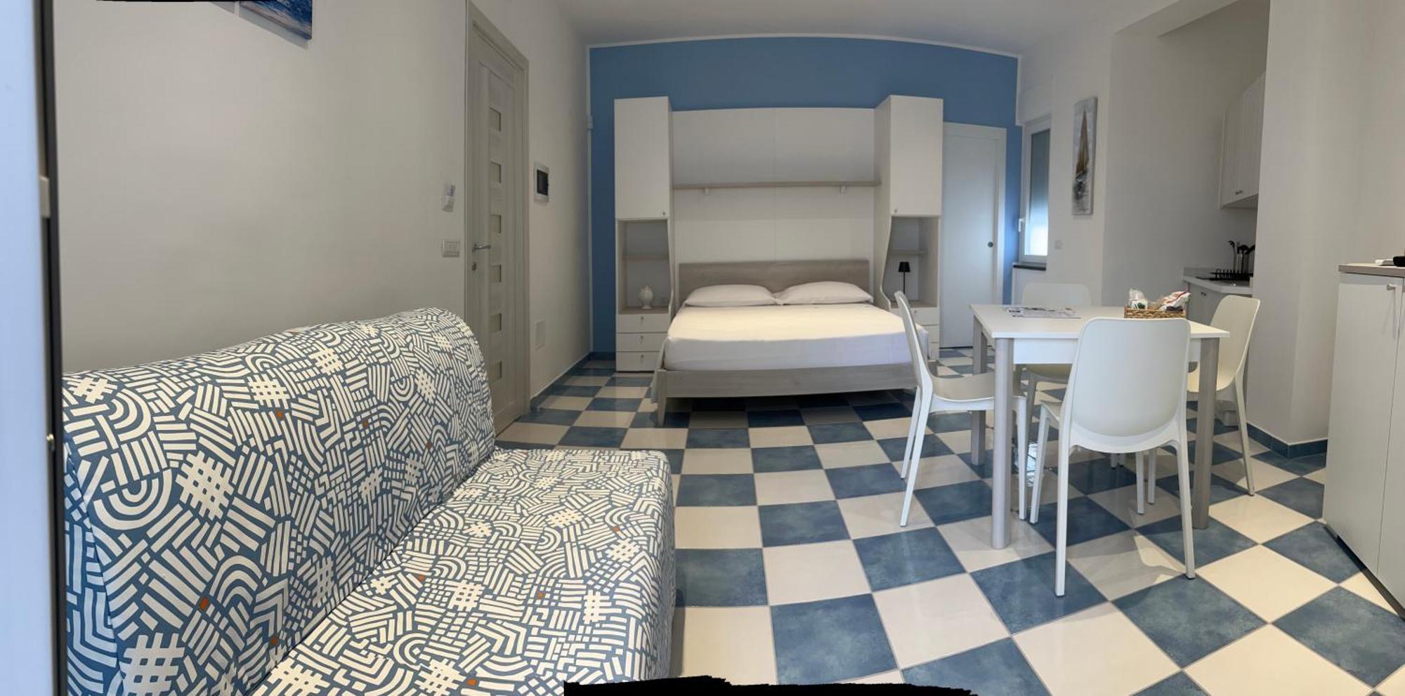 Bed and Breakfast Casa Emy Torre Annunziata Exterior foto
