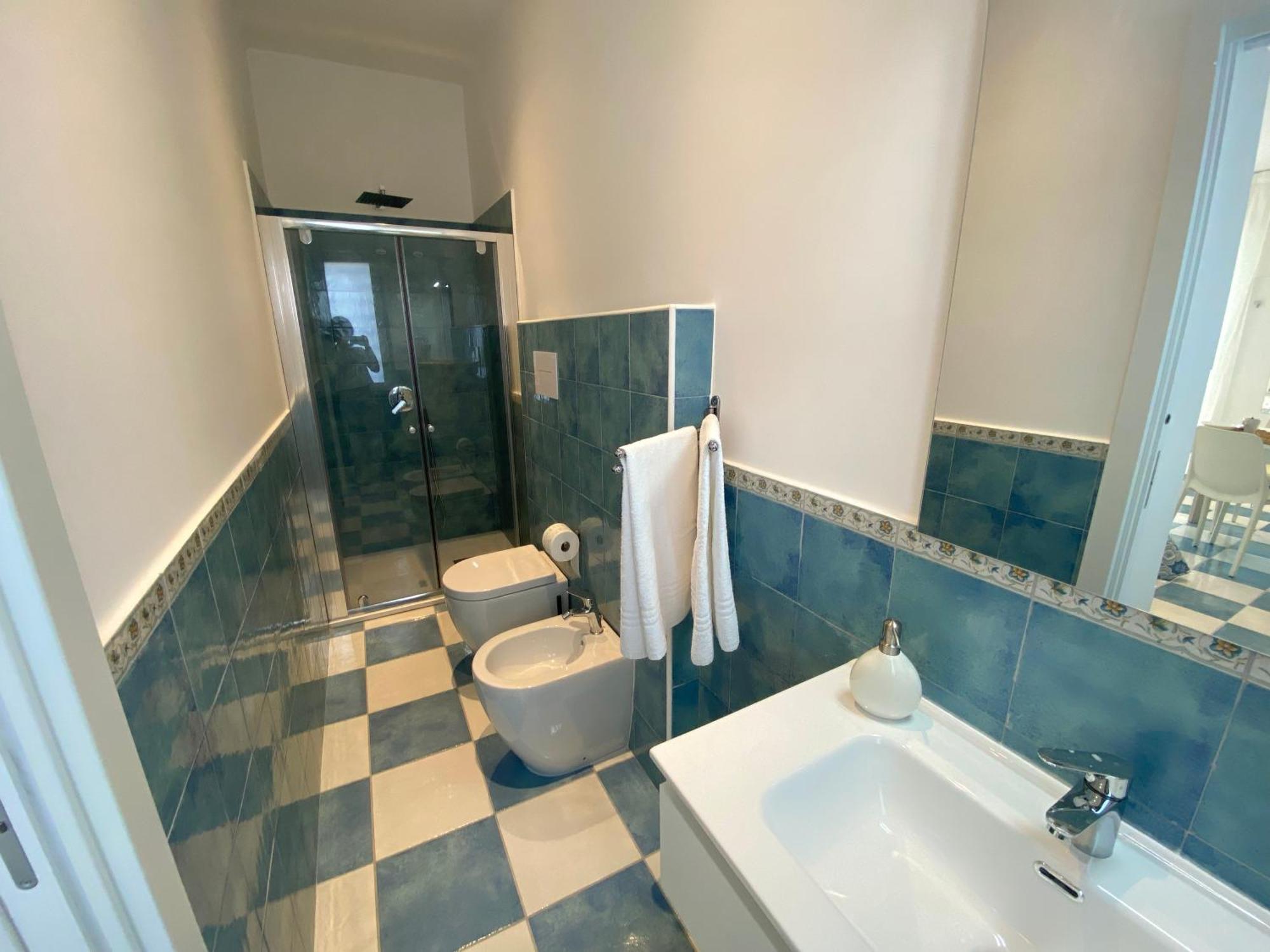 Bed and Breakfast Casa Emy Torre Annunziata Exterior foto