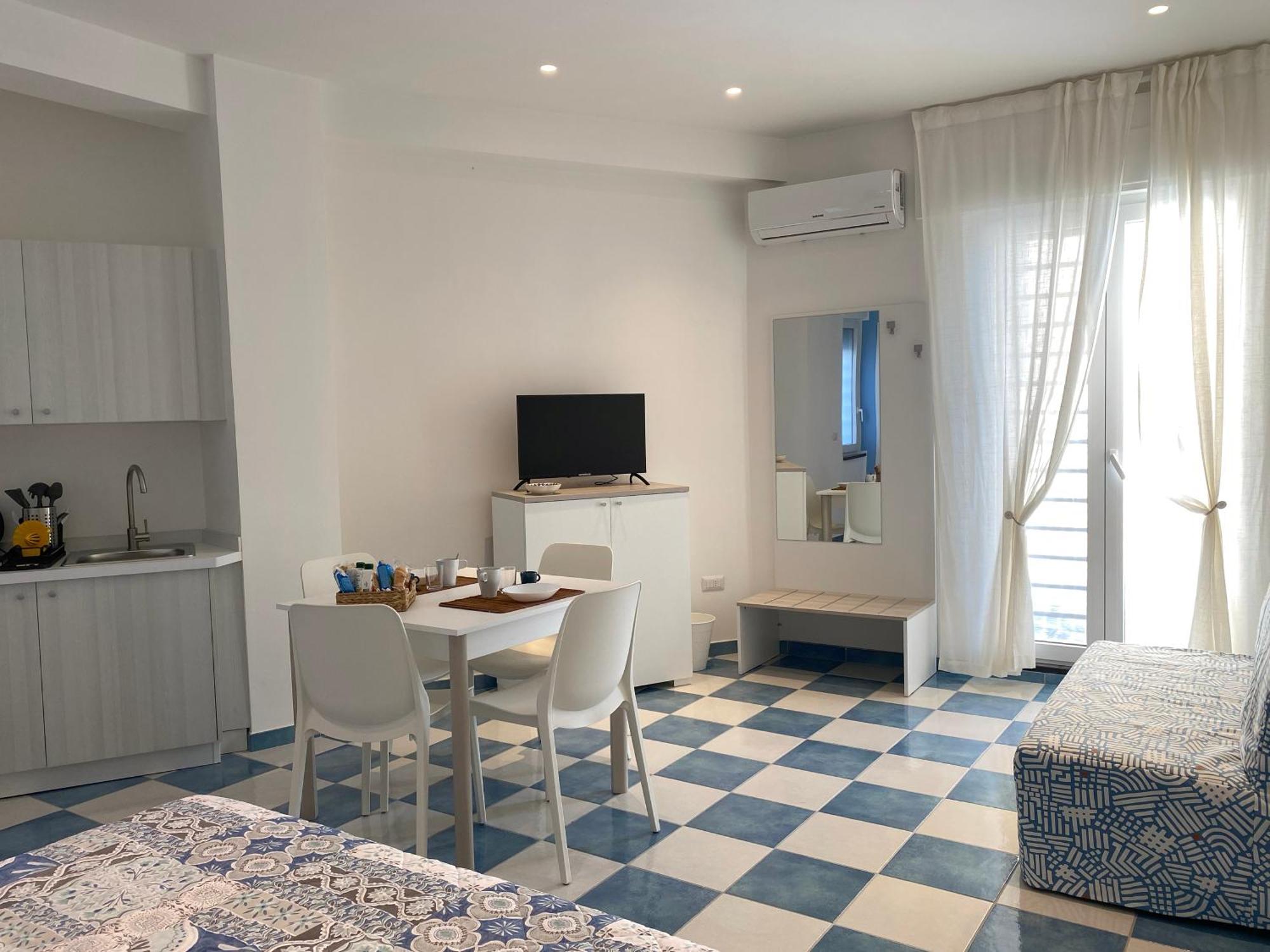 Bed and Breakfast Casa Emy Torre Annunziata Exterior foto