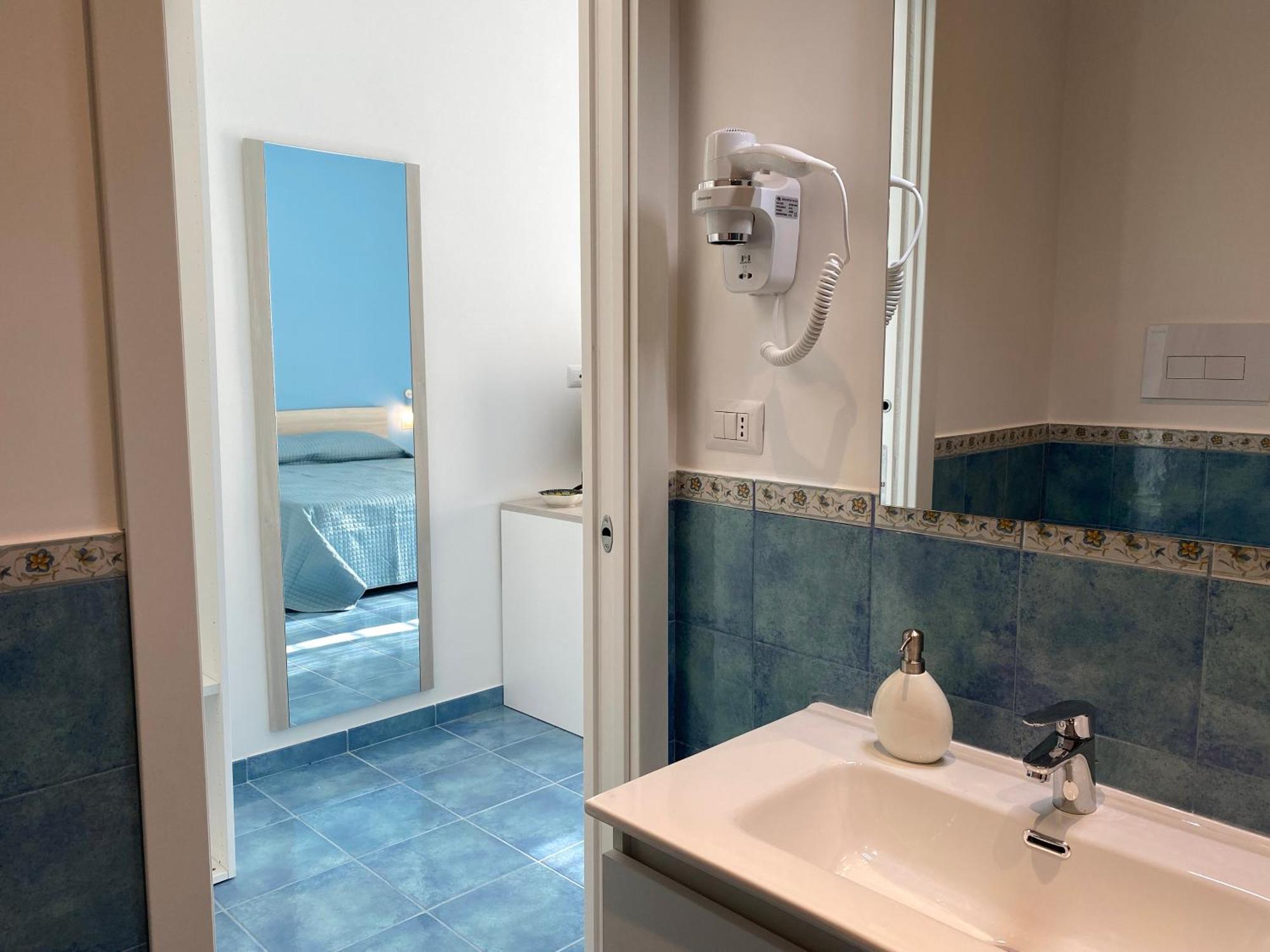 Bed and Breakfast Casa Emy Torre Annunziata Exterior foto